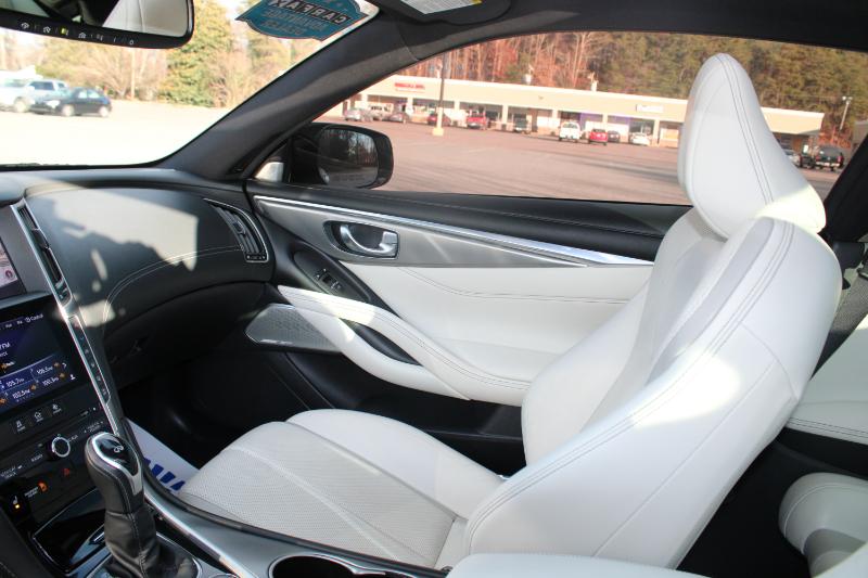 Infiniti Q60 3.0t Sport 2018