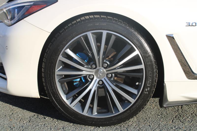 Infiniti Q60 3.0t Sport 2018