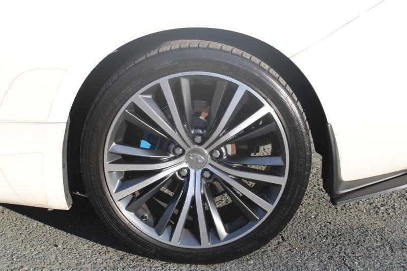 Infiniti Q60 3.0t Sport 2018