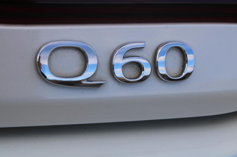Infiniti Q60 3.0t Sport 2018