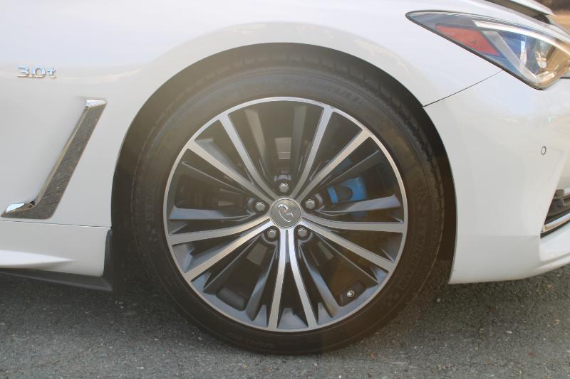 Infiniti Q60 3.0t Sport 2018