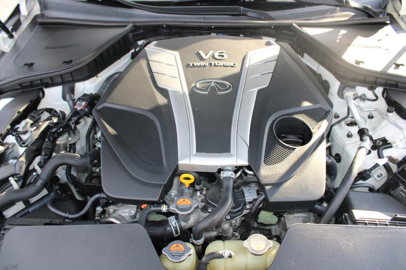 Infiniti Q60 3.0t Sport 2018