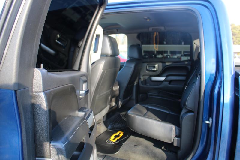 Chevrolet Silverado 2500HD LTZ Crew Cab 4WD 2016