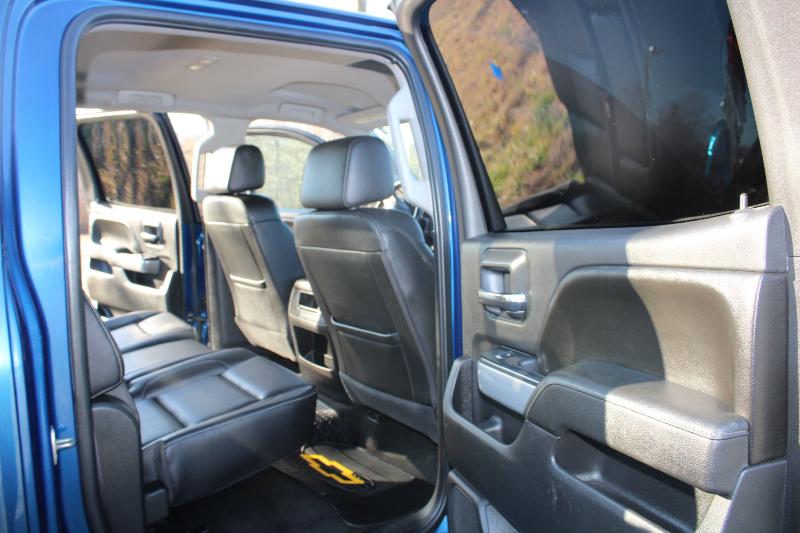 Chevrolet Silverado 2500HD LTZ Crew Cab 4WD 2016