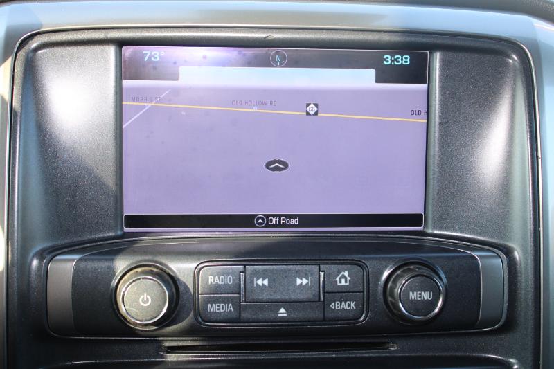 Chevrolet Silverado 2500HD LTZ Crew Cab 4WD 2016