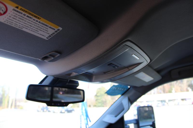 Chevrolet Silverado 2500HD LTZ Crew Cab 4WD 2016