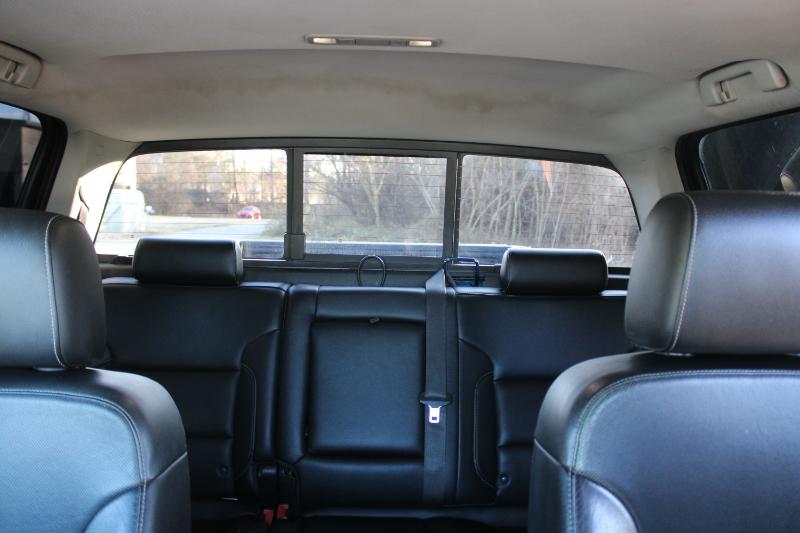 Chevrolet Silverado 2500HD LTZ Crew Cab 4WD 2016