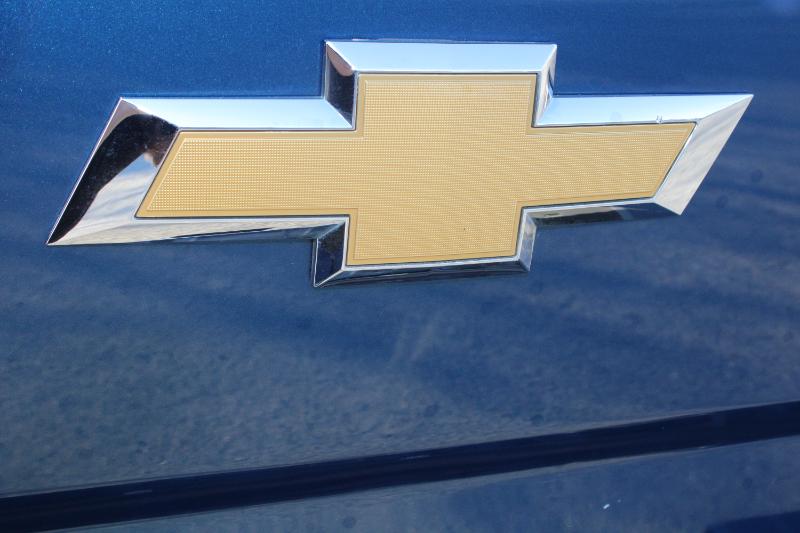 Chevrolet Silverado 2500HD LTZ Crew Cab 4WD 2016