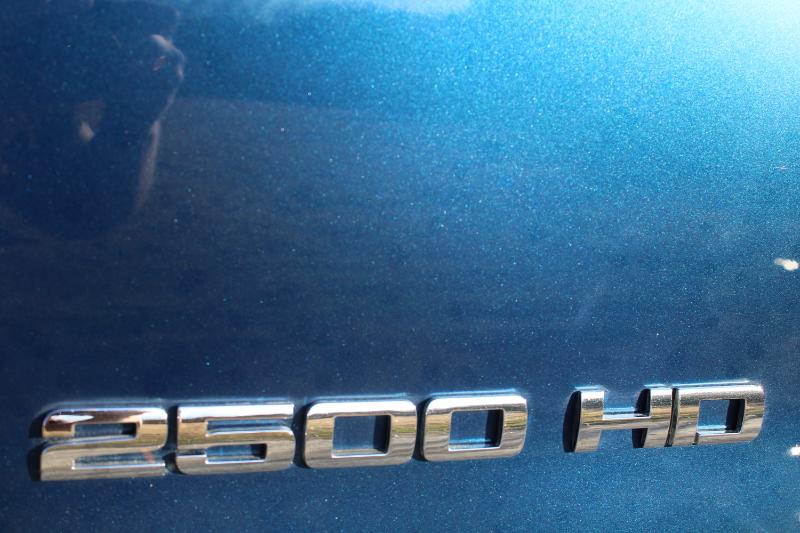 Chevrolet Silverado 2500HD LTZ Crew Cab 4WD 2016