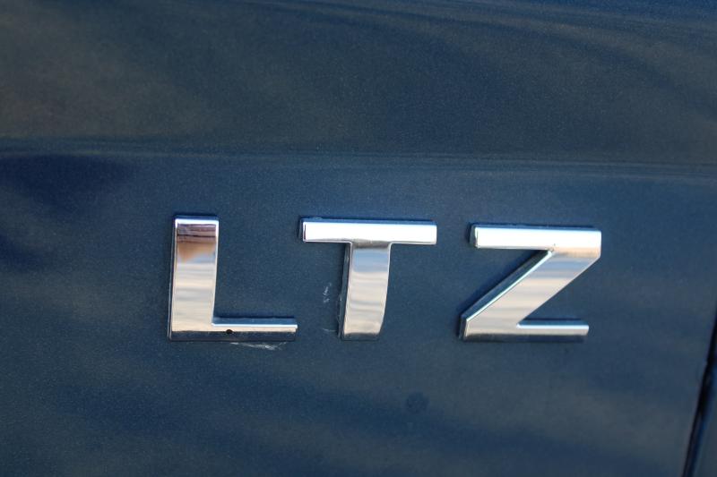 Chevrolet Silverado 2500HD LTZ Crew Cab 4WD 2016