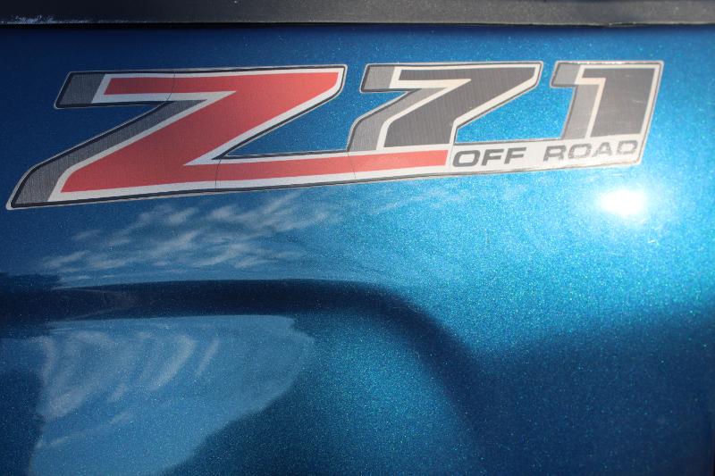 Chevrolet Silverado 2500HD LTZ Crew Cab 4WD 2016