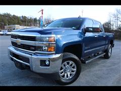 2016 Chevrolet Silverado 2500HD 