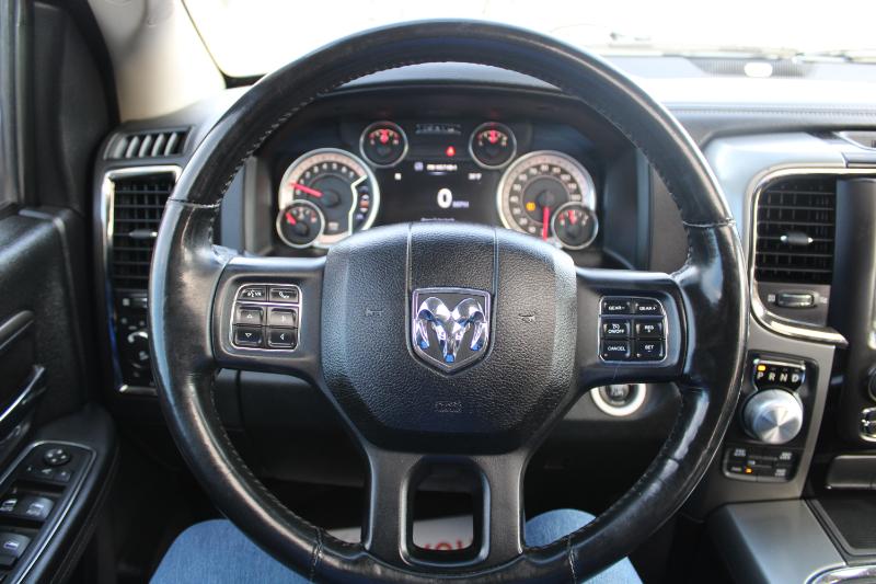 RAM 1500 Sport Crew Cab SWB 4WD 2015