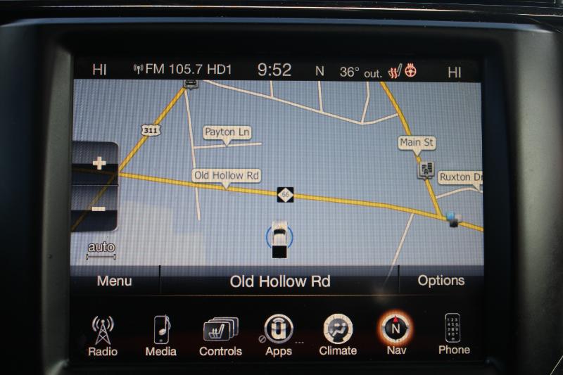 RAM 1500 Sport Crew Cab SWB 4WD 2015