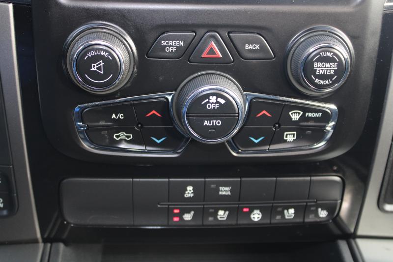 RAM 1500 Sport Crew Cab SWB 4WD 2015