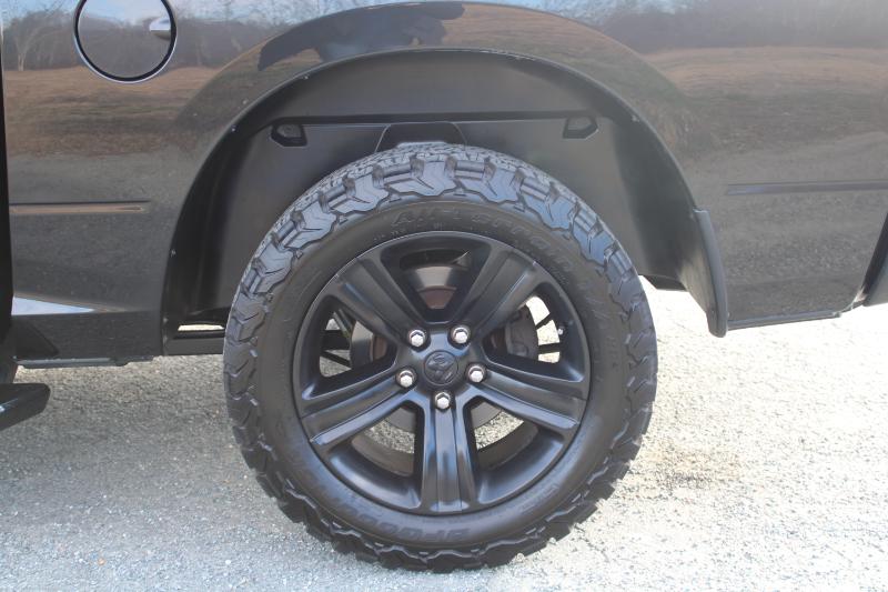 RAM 1500 Sport Crew Cab SWB 4WD 2015