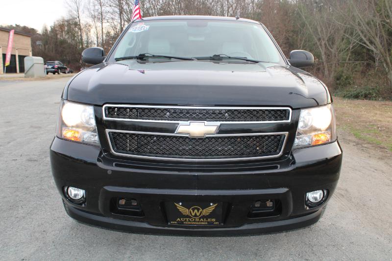 Chevrolet Tahoe LT 2WD 2008