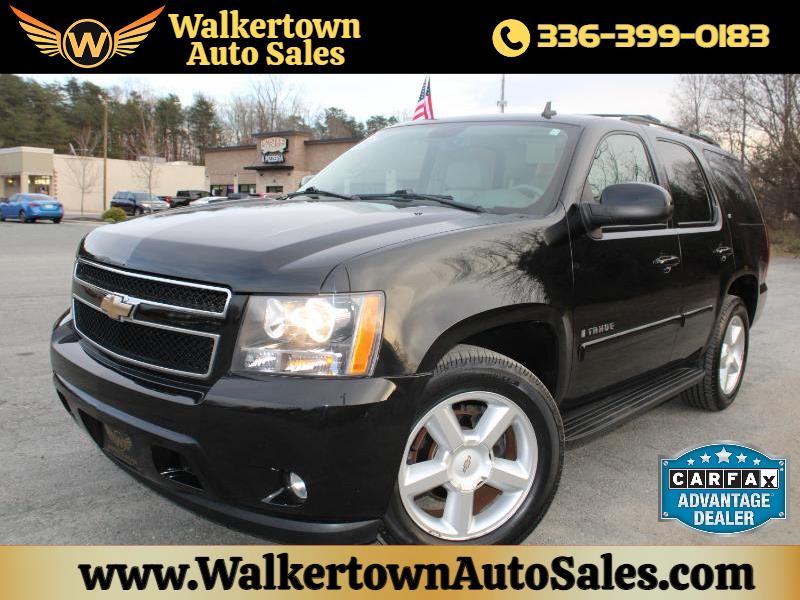 2008 Chevrolet Tahoe LT 2WD