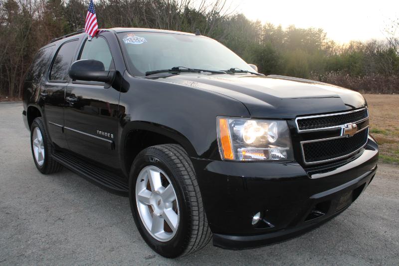 Chevrolet Tahoe LT 2WD 2008