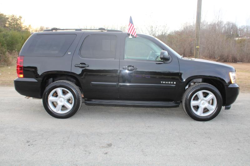 Chevrolet Tahoe LT 2WD 2008