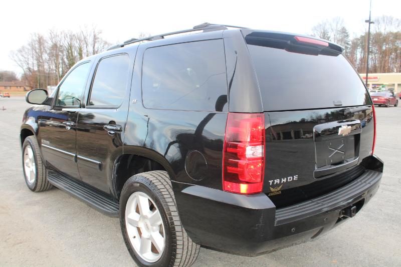 Chevrolet Tahoe LT 2WD 2008