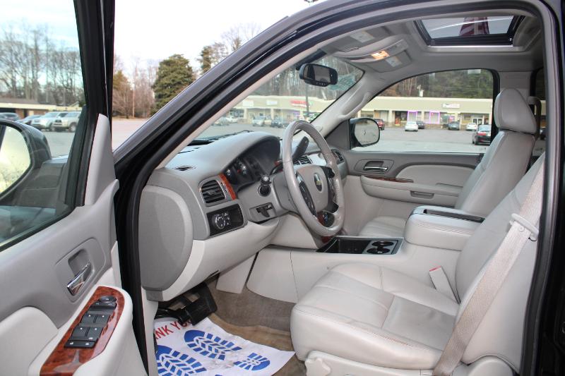 Chevrolet Tahoe LT 2WD 2008