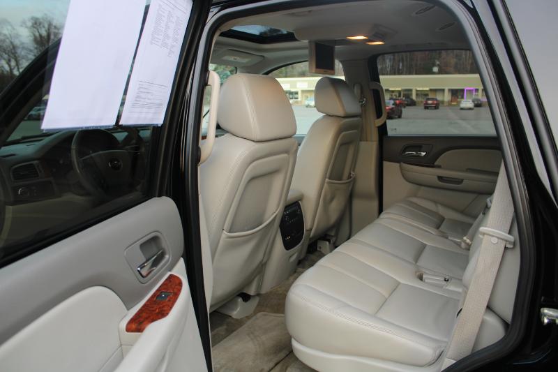 Chevrolet Tahoe LT 2WD 2008