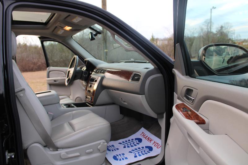 Chevrolet Tahoe LT 2WD 2008