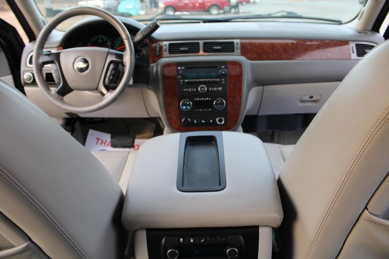 Chevrolet Tahoe LT 2WD 2008