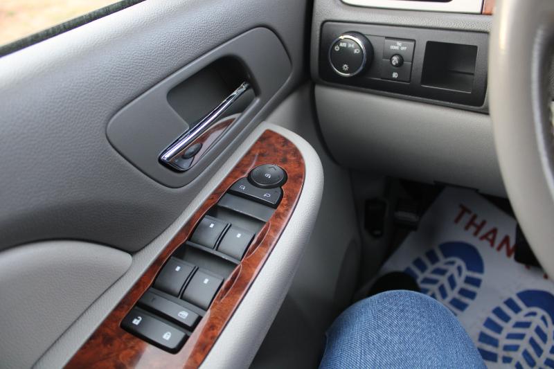 Chevrolet Tahoe LT 2WD 2008