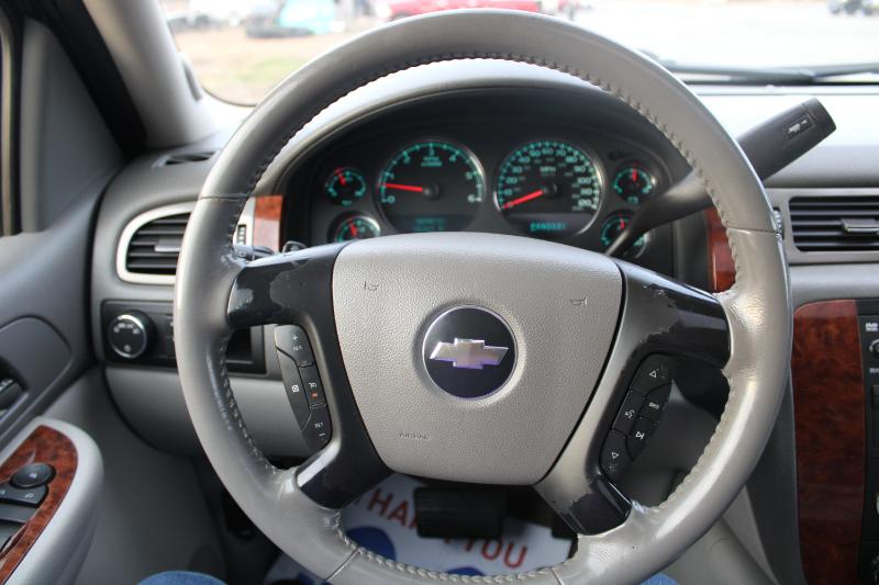 Chevrolet Tahoe LT 2WD 2008