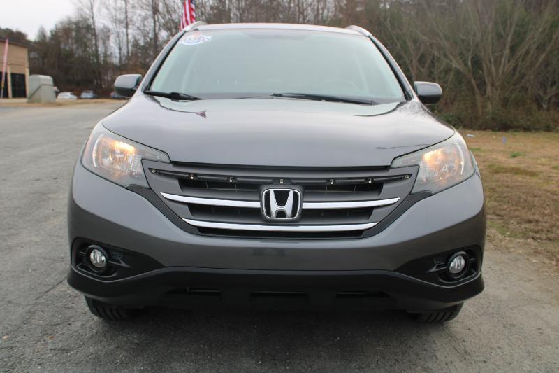Honda CR-V EX-L 4WD 5-Speed AT 2014