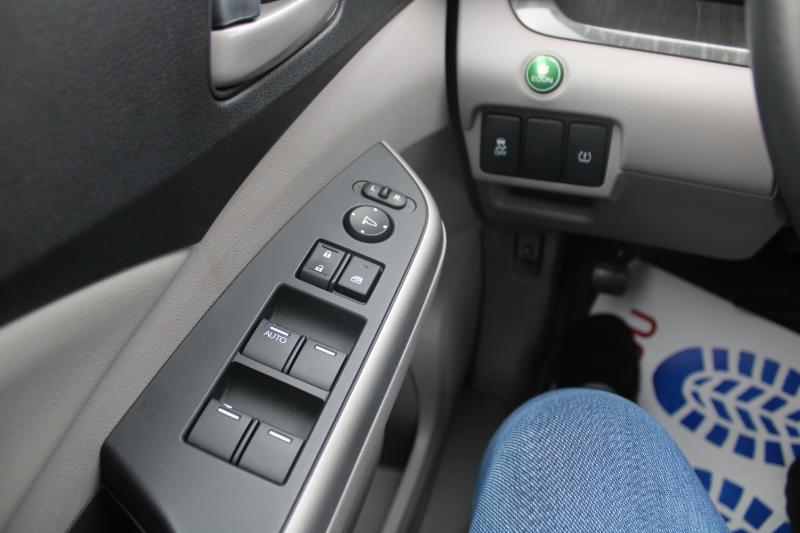 Honda CR-V EX-L 4WD 5-Speed AT 2014