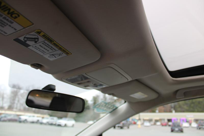 Honda CR-V EX-L 4WD 5-Speed AT 2014