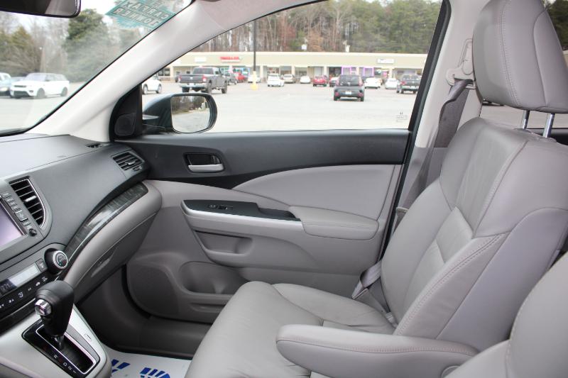 Honda CR-V EX-L 4WD 5-Speed AT 2014