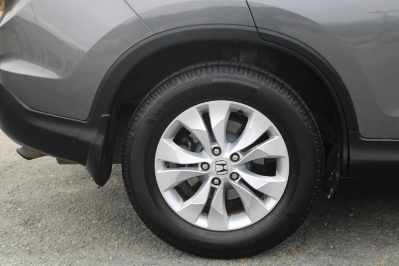 Honda CR-V EX-L 4WD 5-Speed AT 2014
