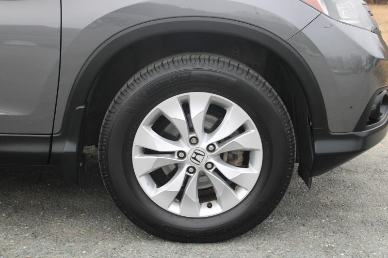 Honda CR-V EX-L 4WD 5-Speed AT 2014