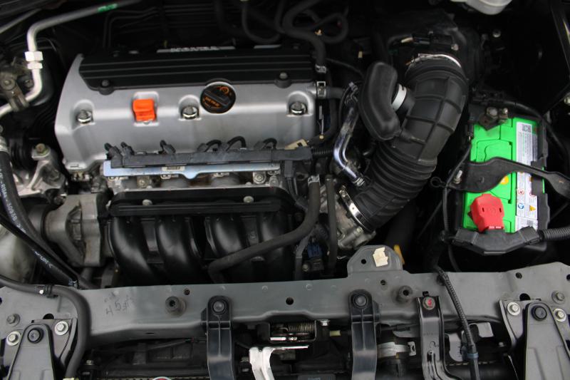 Honda CR-V EX-L 4WD 5-Speed AT 2014