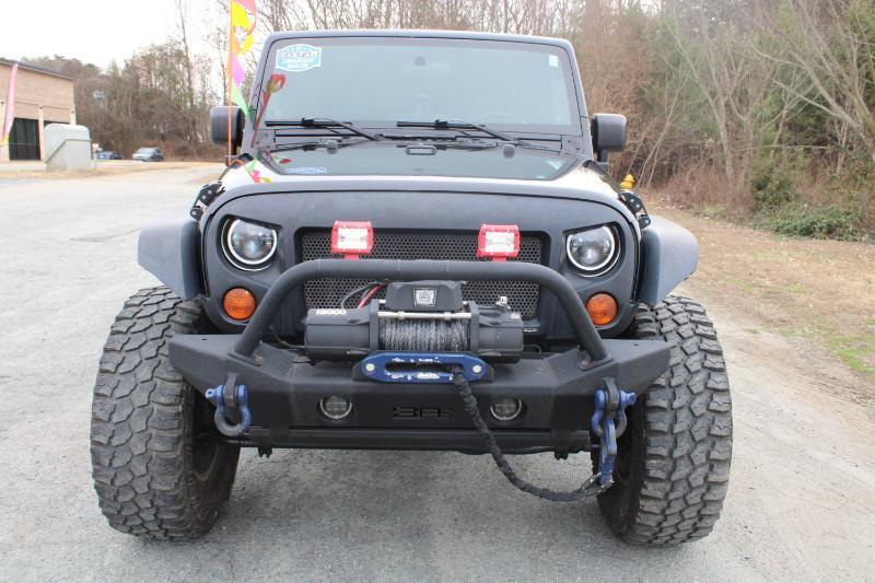 Jeep Wrangler Unlimited X 4WD 2008