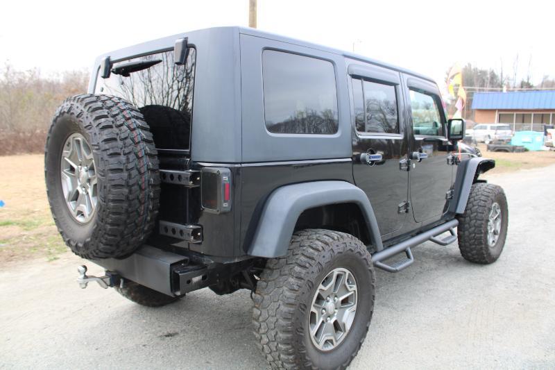 Jeep Wrangler Unlimited X 4WD 2008