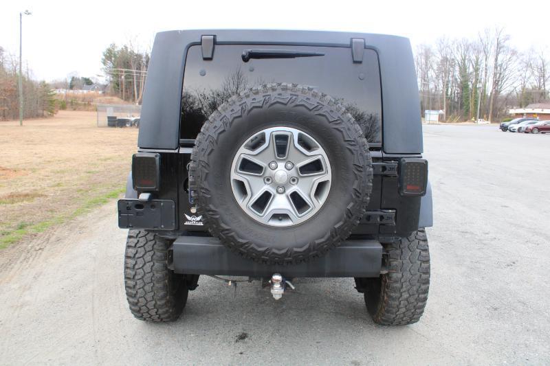 Jeep Wrangler Unlimited X 4WD 2008