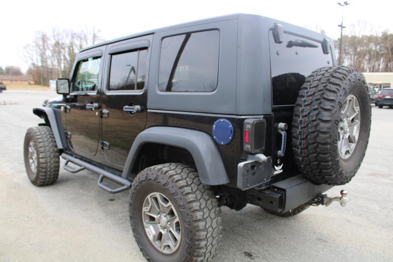 Jeep Wrangler Unlimited X 4WD 2008