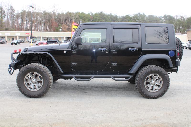 Jeep Wrangler Unlimited X 4WD 2008