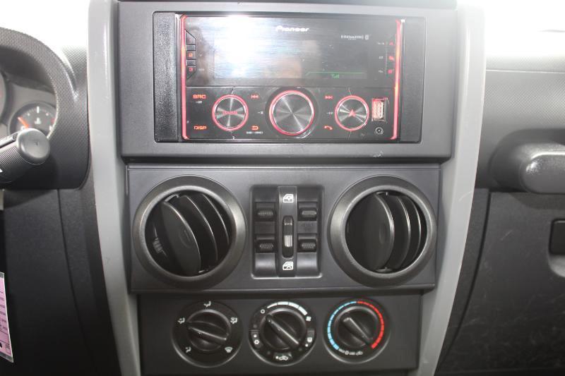 Jeep Wrangler Unlimited X 4WD 2008