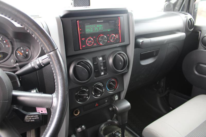 Jeep Wrangler Unlimited X 4WD 2008