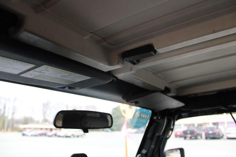 Jeep Wrangler Unlimited X 4WD 2008