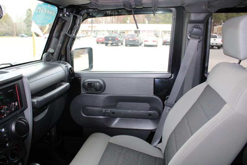 Jeep Wrangler Unlimited X 4WD 2008