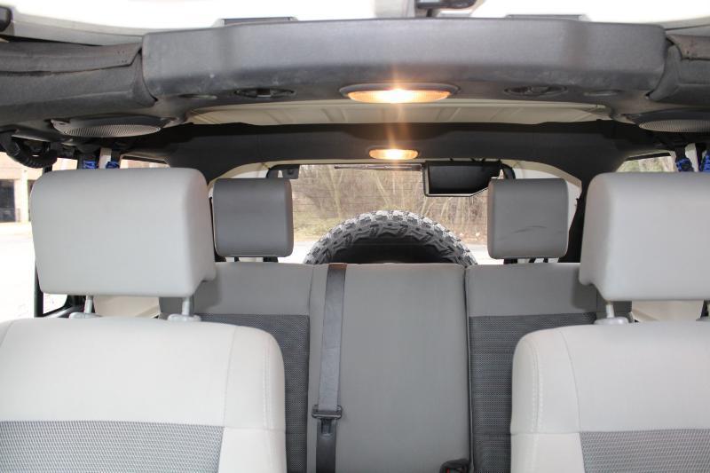 Jeep Wrangler Unlimited X 4WD 2008