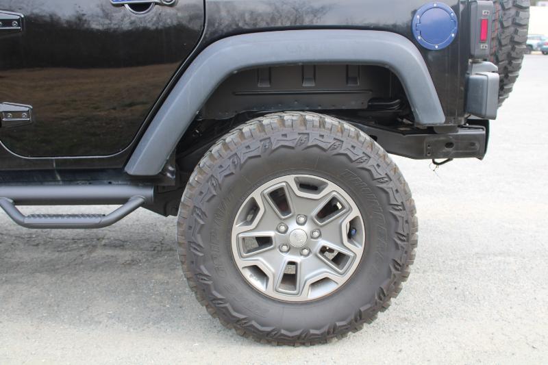 Jeep Wrangler Unlimited X 4WD 2008