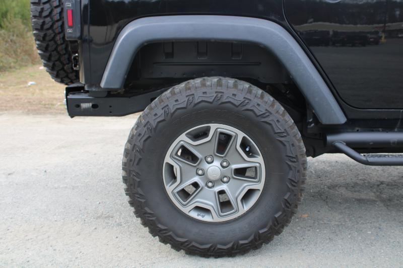 Jeep Wrangler Unlimited X 4WD 2008